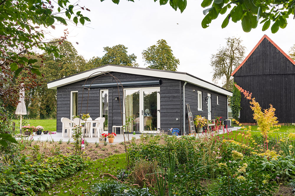 Mantelzorgwoning prijzen