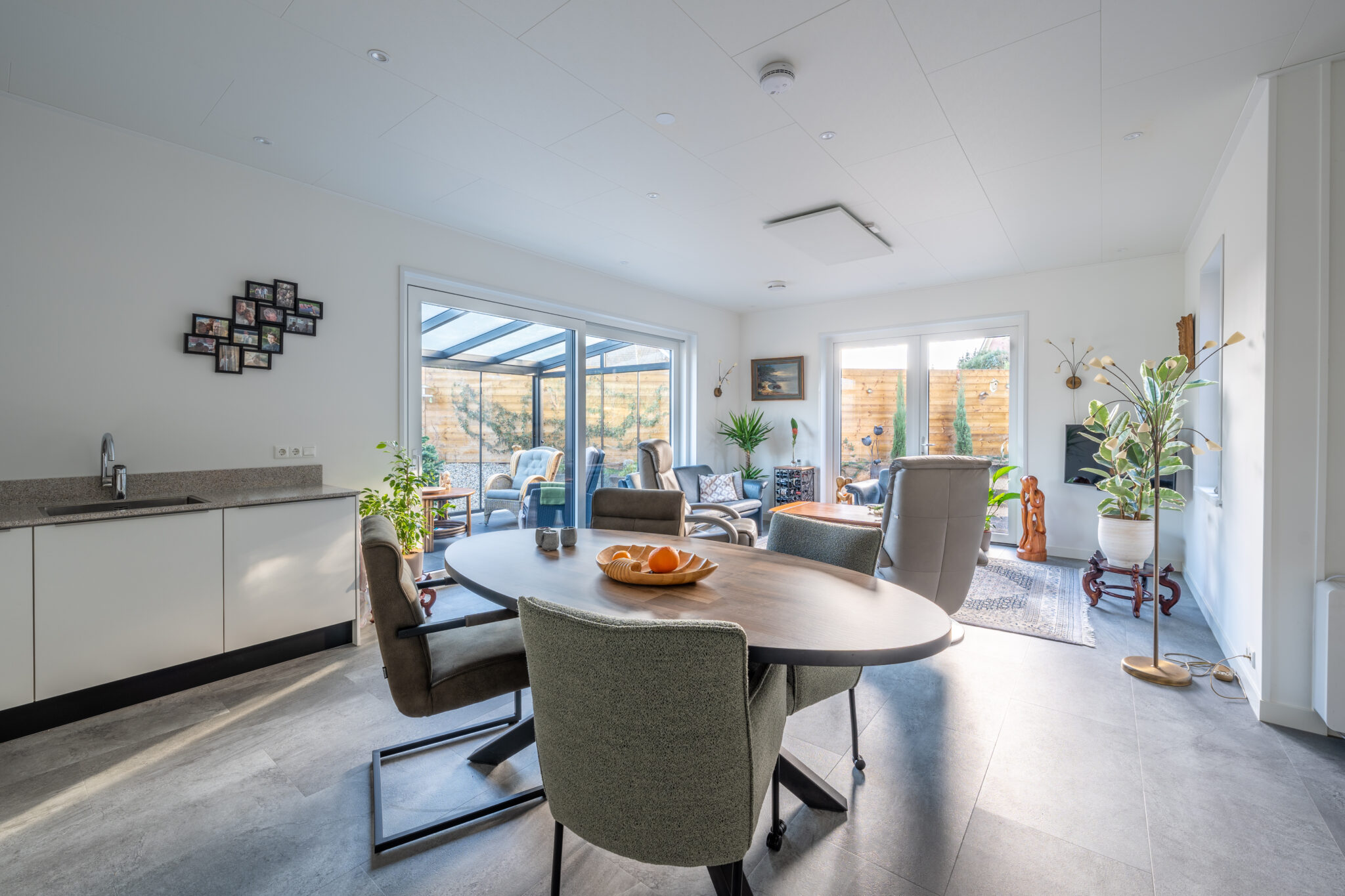 Mantelzorg woning bouwen 2